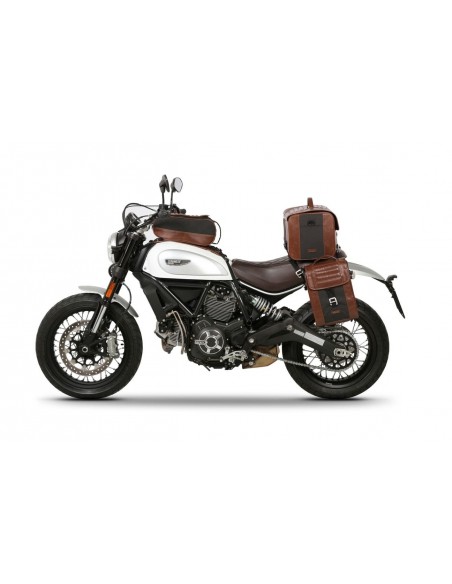 Fijación Shad SR Side Bag Holder Ducati Scrambler 800 Icon/Classic