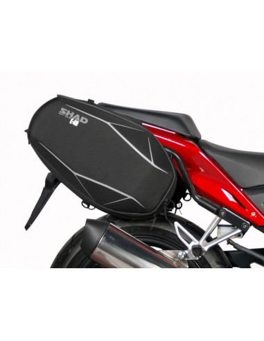Fijación Shad Side Bag Holder Honda Cb500F