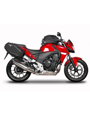 Fixação para bolsa lateral Shad para Honda CB500F
