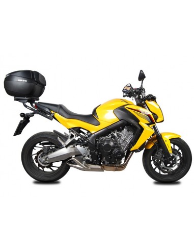 Fijación Shad Top Master Honda Cb650 F