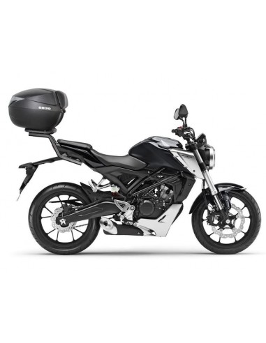 Shad Top Master CB125R/CB300R Neo Fixação