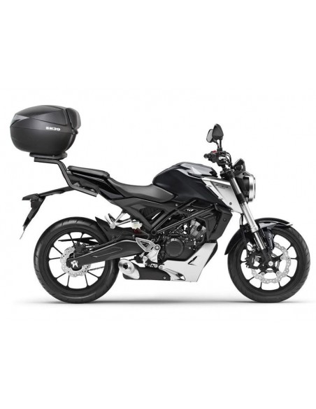 Shad Top Master CB125R/CB300R Neo Fixação