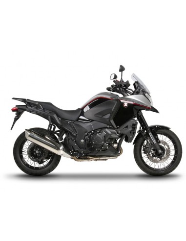Fixação do sistema Shad 3P para Honda Crosstourer