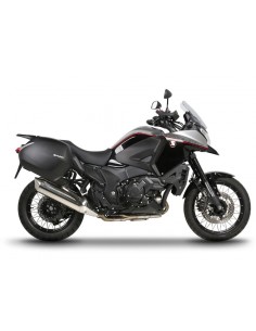 Fijación Shad 3P System Honda Crosstourer 2