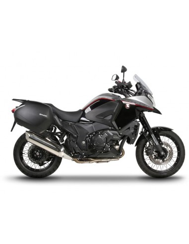 Fijación Shad 3P System Honda Crosstourer