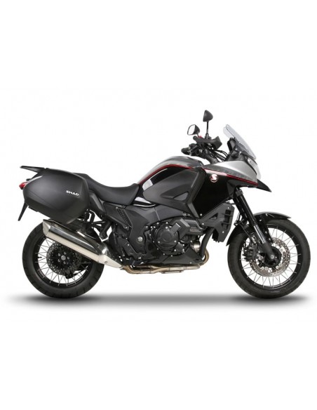 Fijación Shad 3P System Honda Crosstourer