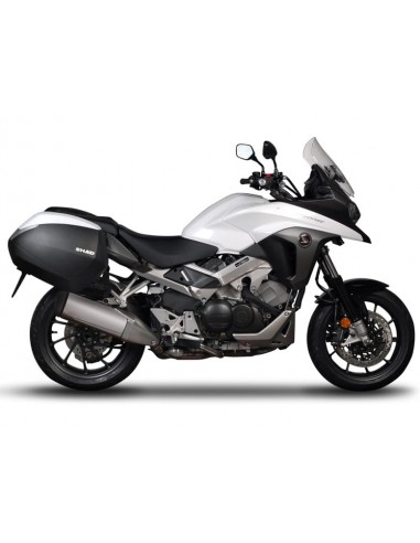 Sistema Fixação Shad 3P para Honda VFR 800