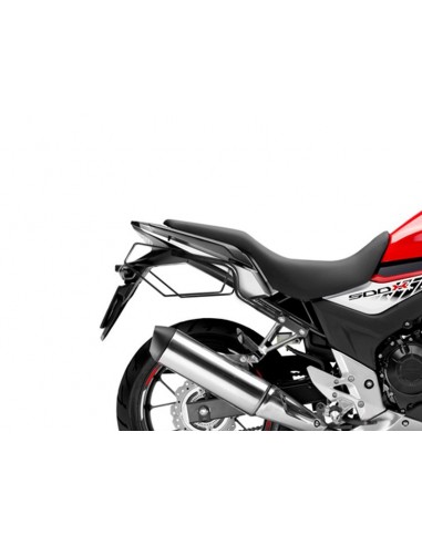 Fixação para bolsa lateral Shad para Honda...