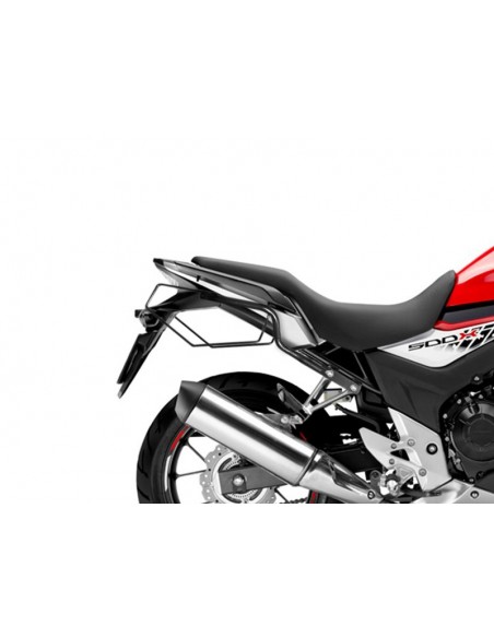Fixação para bolsa lateral Shad para Honda CB500F/CBR500R/CB500X