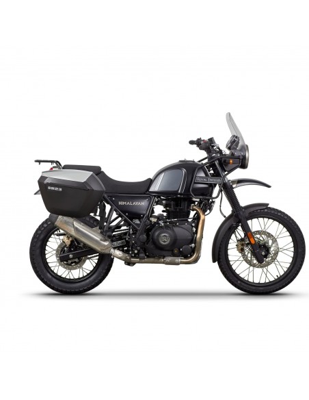 Sistema Fixação Shad 3P para Royal Enfield Himalayan 410