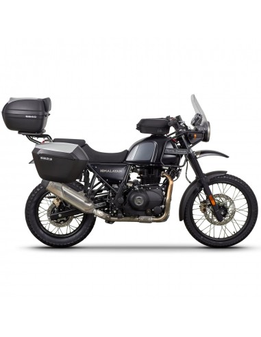 Sistema Fixação Shad 3P para Royal Enfield...