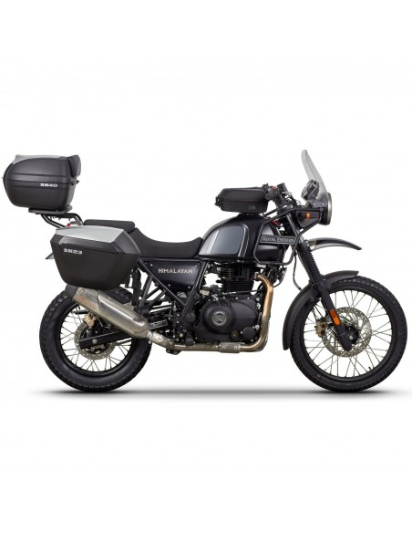 Sistema Fixação Shad 3P para Royal Enfield Himalayan 410