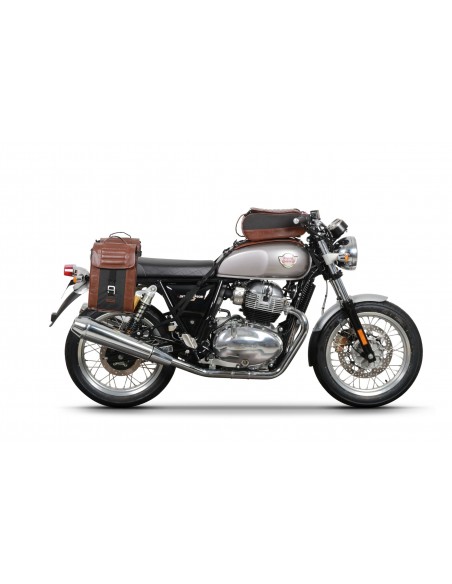 Fijación Shad SR Side Bag Holder Royal Enfield Interceptor 650