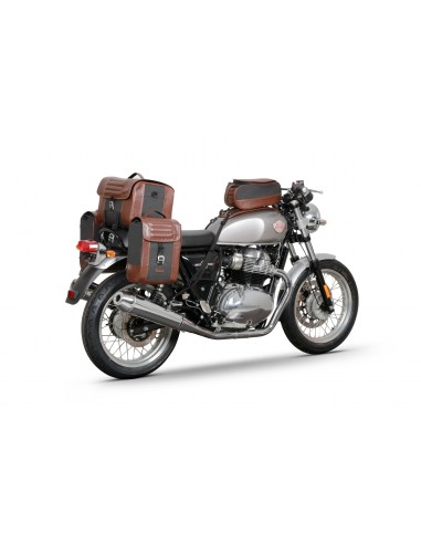 Fijación Shad SR Side Bag Holder Royal Enfield Interceptor 650