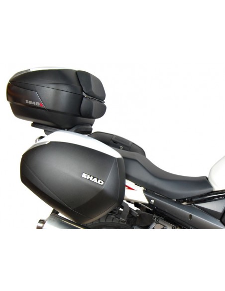 Fijación Shad 3P System Suzuki Bandit 650/1250