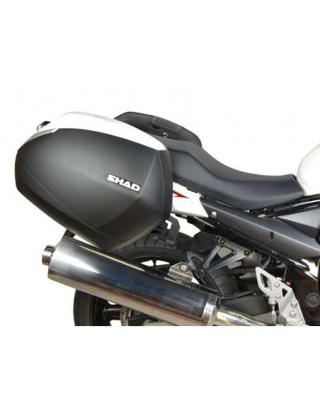 Fijación Shad 3P System Suzuki Bandit 650/1250