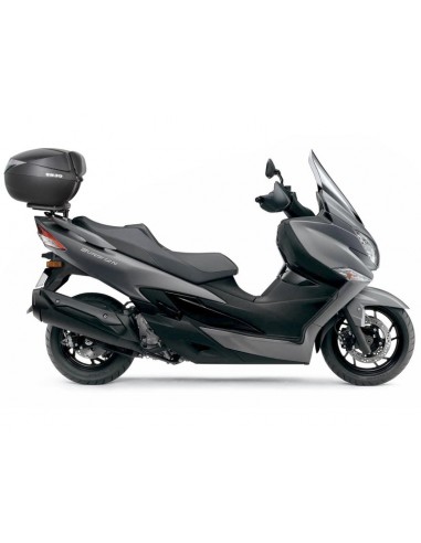 Fixação Shad Top Master para Suzuki Burgman 400