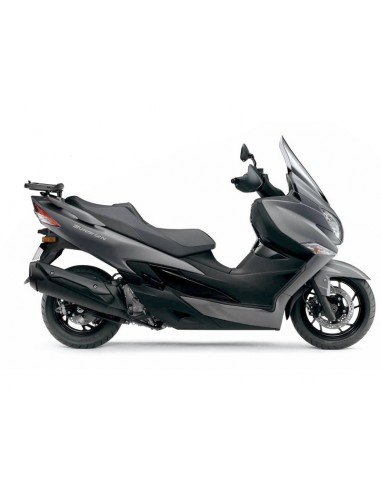 Fixação Shad Top Master para Suzuki Burgman 400