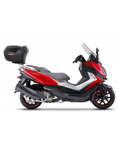 Shad Top Master Sym Cruisym 300i Fixação