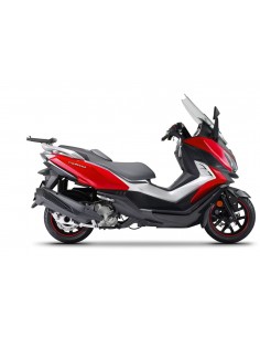 Shad Top Master Sym Cruisym 300i Fixação 2