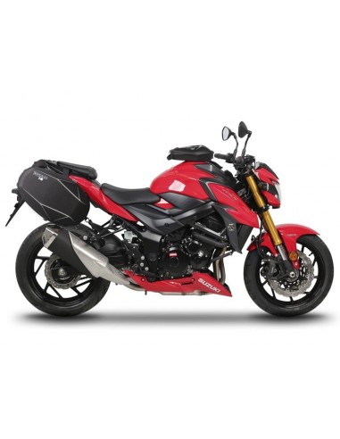 Fijación Shad Top Master Suzuki Gsx 750 S