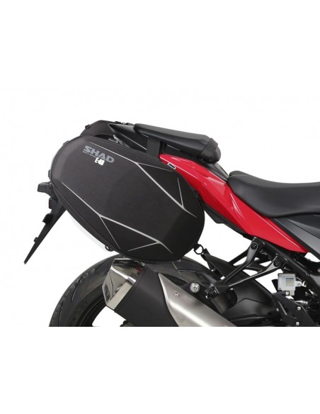 Fixação Shad Top Master para Suzuki GSX 750 S