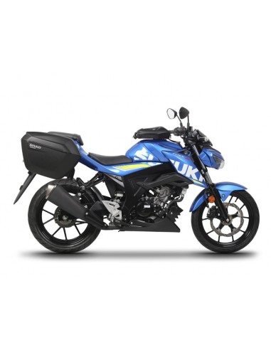 Sistema Fixação Shad 3P para Suzuki GSX-S 125