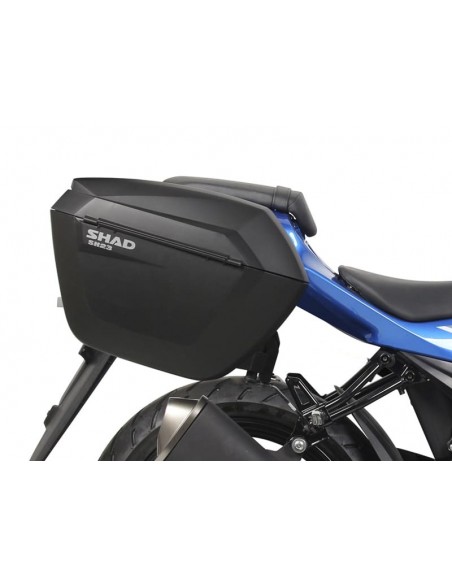 Fijación Shad 3P System Suzuki Gsx-S 125