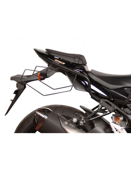 Fixação para bolsa lateral Shad para Suzuki GSR 750