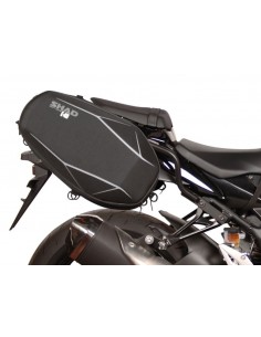 Fixação para bolsa lateral Shad para Suzuki GSR 750 2
