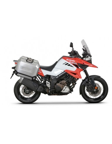 Sistema Fixação Shad 4P para Suzuki V-Strom...