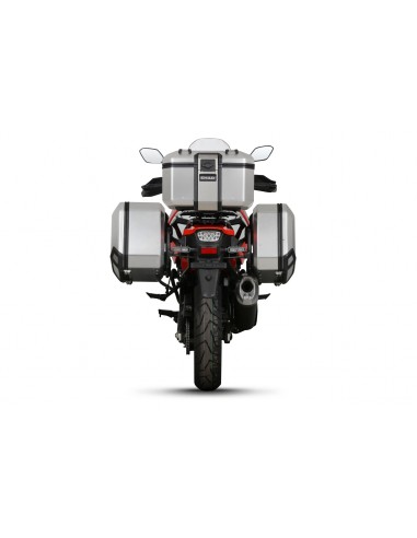 Sistema Fixação Shad 4P para Suzuki V-Strom...
