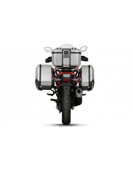 Sistema Fixação Shad 4P para Suzuki V-Strom 1000/1050