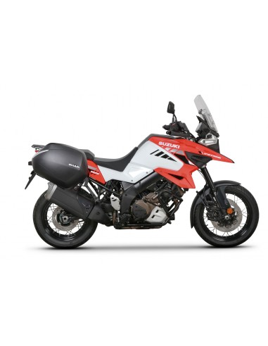 Fijación Shad 3P System V-Strom 1000/1050/Xt