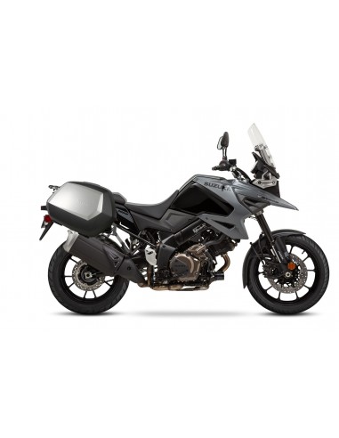 Fijación Shad 3P System V-Strom 1000/1050/Xt