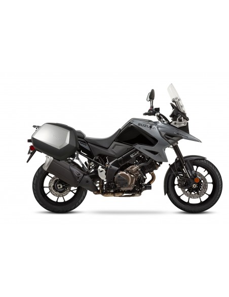 Fijación Shad 3P System V-Strom 1000/1050/Xt