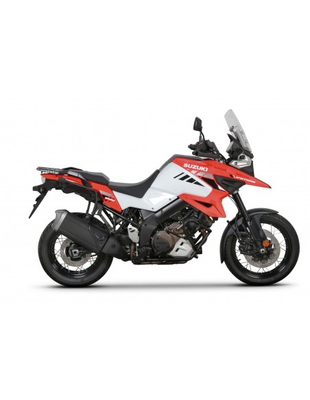 Fijación Shad 3P System V-Strom 1000/1050/Xt