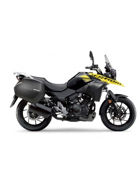 Sistema Shad 3P Fixação V-Strom 250
