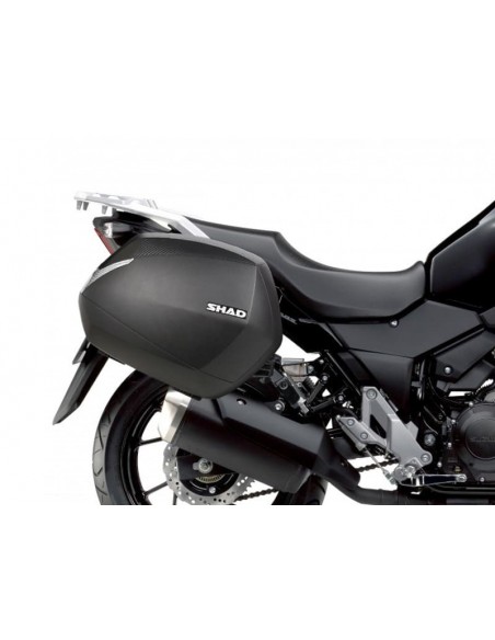Sistema Shad 3P Fixação V-Strom 250
