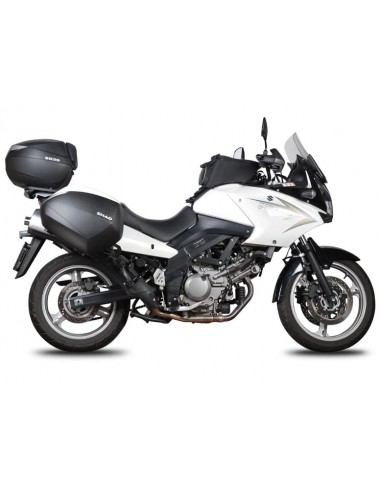 Sistema Fixação Shad 3P para Suzuki V-Strom 650