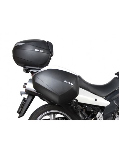 Fijación Shad 3P System Suzuki V-Strom 650