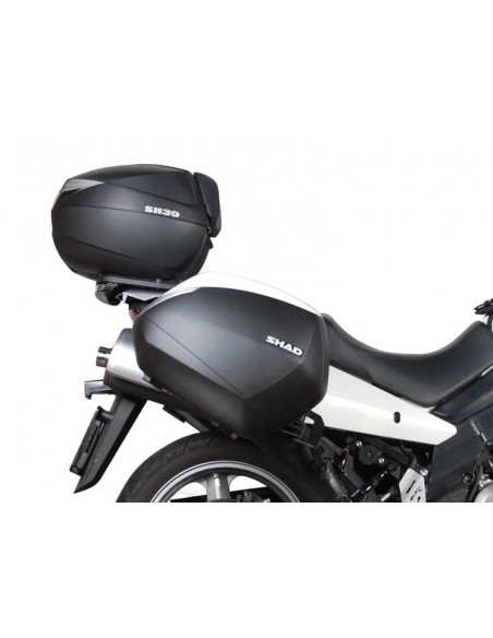 Sistema Fixação Shad 3P para Suzuki V-Strom 650