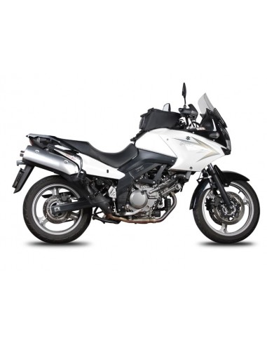 Sistema Fixação Shad 3P para Suzuki V-Strom 650