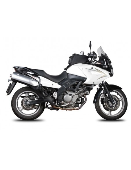 Fijación Shad 3P System Suzuki V-Strom 650