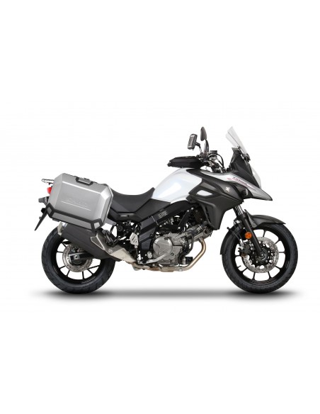 Sistema Fixação Shad 4P para Suzuki V-Strom 650