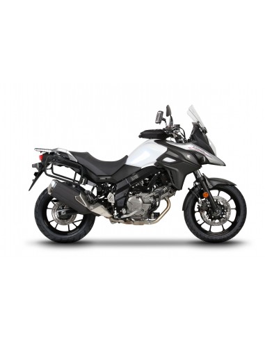 Fijación Shad 4P System Suzuki V-Strom 650