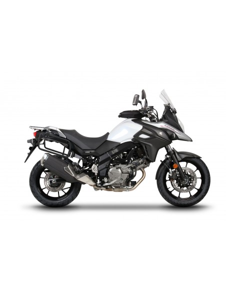 Fijación Shad 4P System Suzuki V-Strom 650