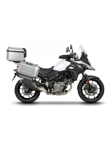 Fijación Shad 4P System Suzuki V-Strom 650