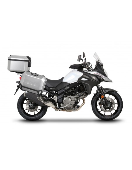 Sistema Fixação Shad 4P para Suzuki V-Strom 650
