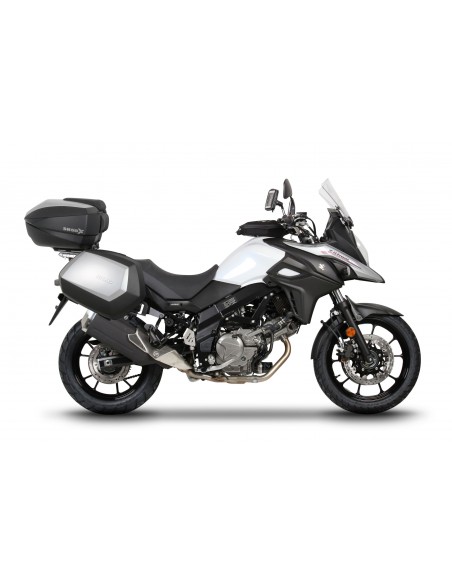 Fijación Shad 4P System Suzuki V-Strom 650